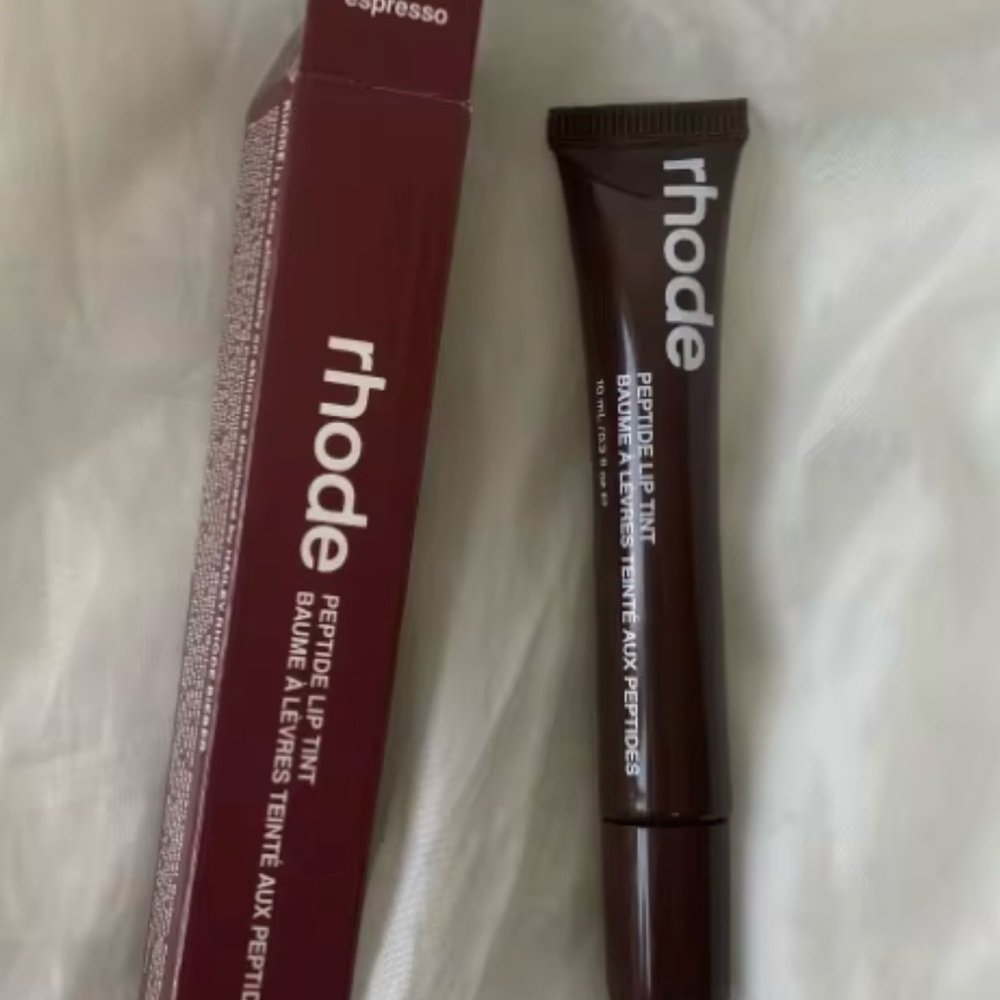 Rhode Peptide Lip Tint - Espresso Brown